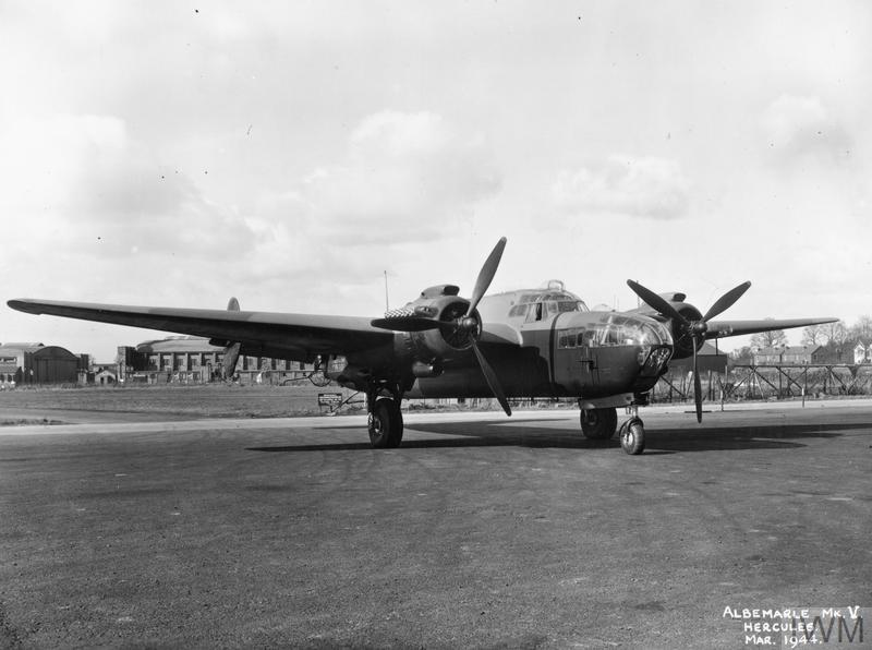 ARMSTRONG WHITWORTH AW.41 ALBEMARLE